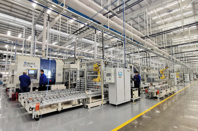 法士特 主動擔當，雙線作戰打好疫情防控和生產經營攻堅戰