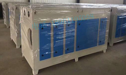 光催化氧化廢氣凈化技術 原理、應用與氣體分析
