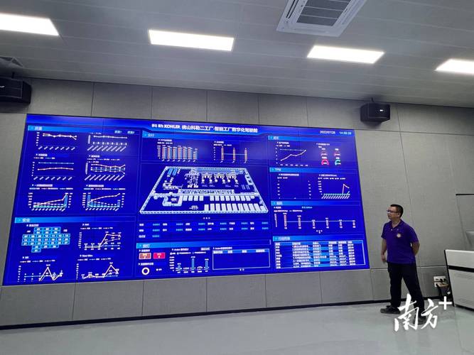 數(shù)量全市第二！三水7家企業(yè)上榜佛山市工業(yè)互聯(lián)網(wǎng)標(biāo)桿示范項(xiàng)目